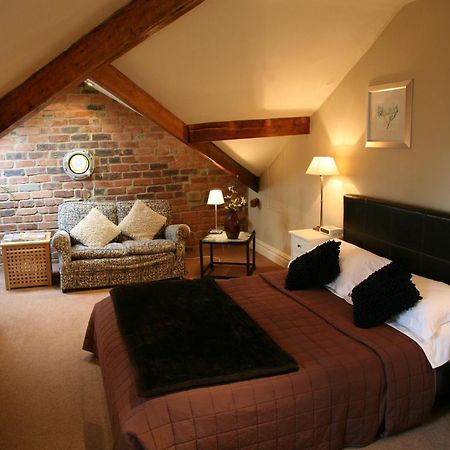 Alexandra Court Bed & Breakfast Harrogate Ruang foto