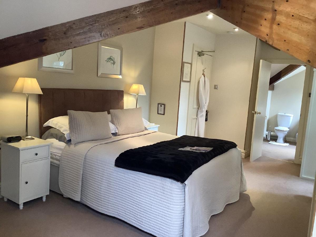 Alexandra Court Bed & Breakfast Harrogate Bagian luar foto