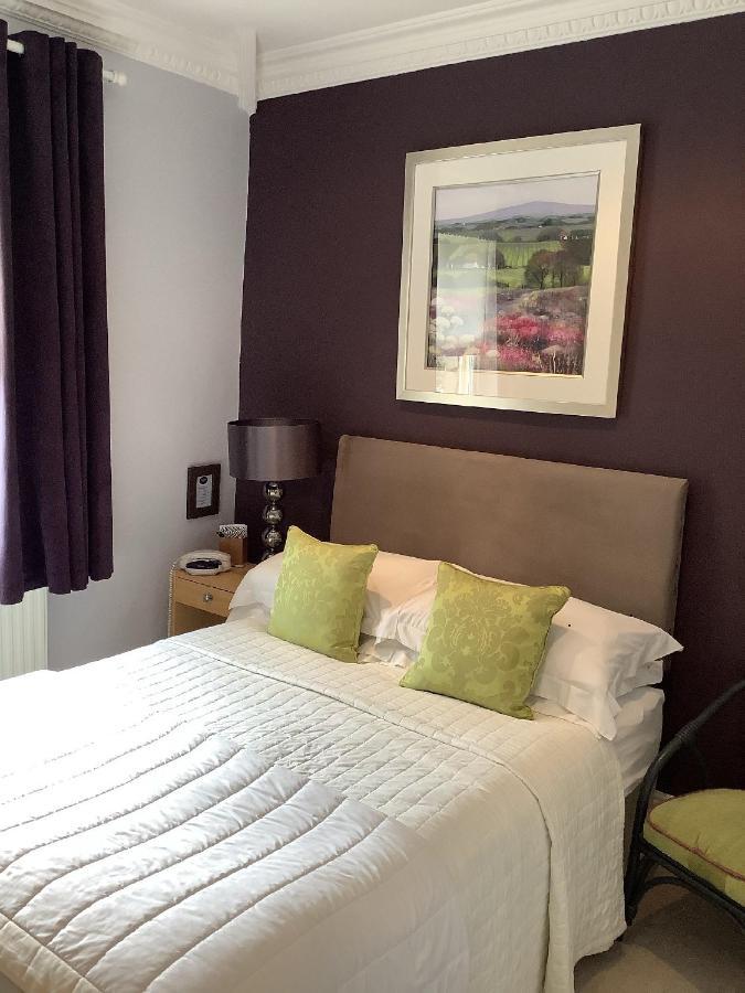 Alexandra Court Bed & Breakfast Harrogate Ruang foto