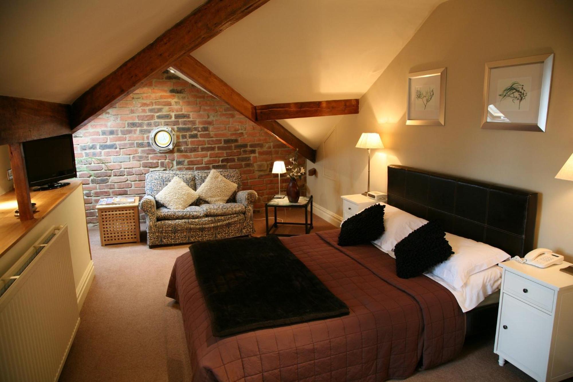 Alexandra Court Bed & Breakfast Harrogate Ruang foto