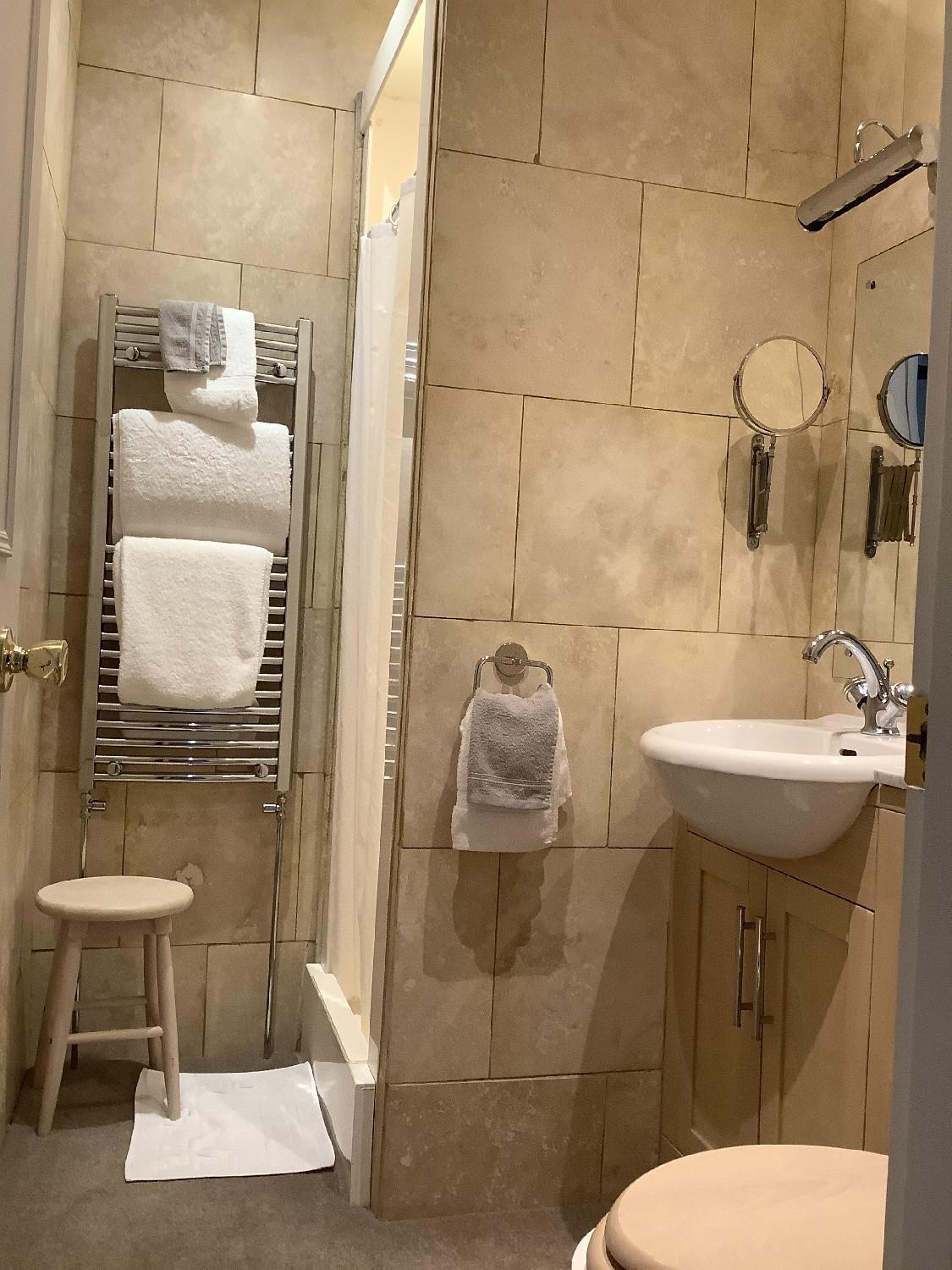 Alexandra Court Bed & Breakfast Harrogate Ruang foto